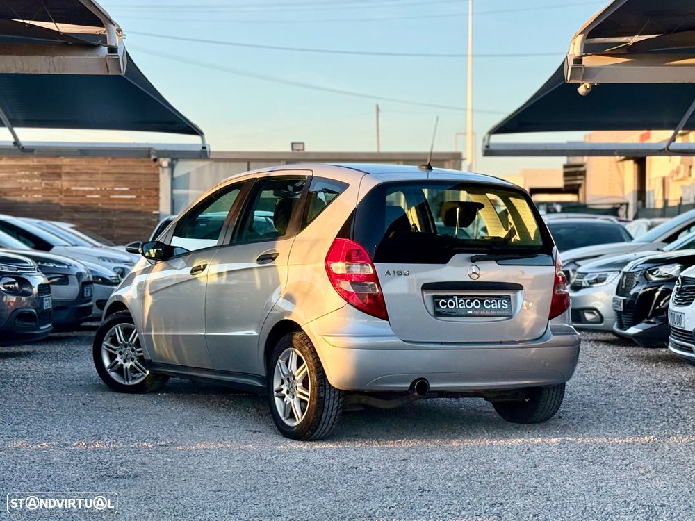 Mercedes-Benz A 150 Elegance Automatic - 7