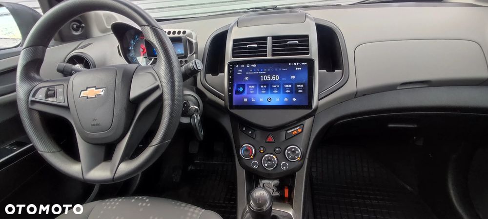 Chevrolet Aveo 1.2 LT+ - 8