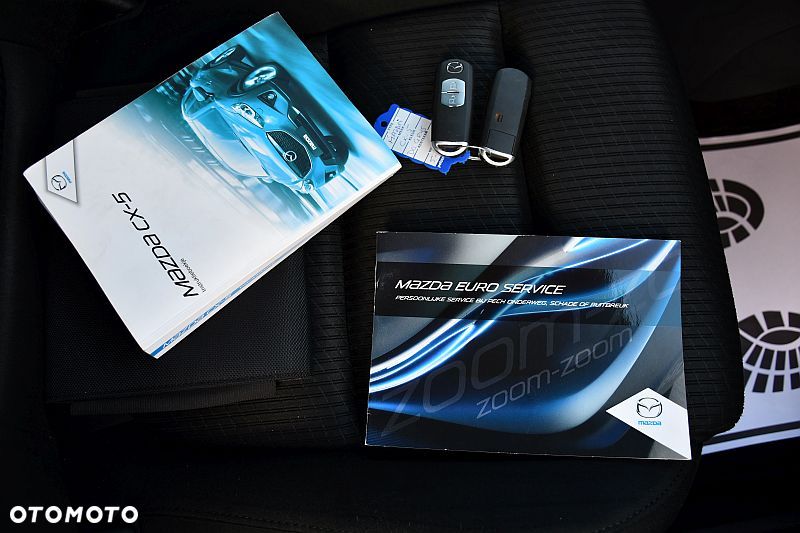 Mazda CX-5 SKYACTIV-G 165 Exclusive-Line - 34