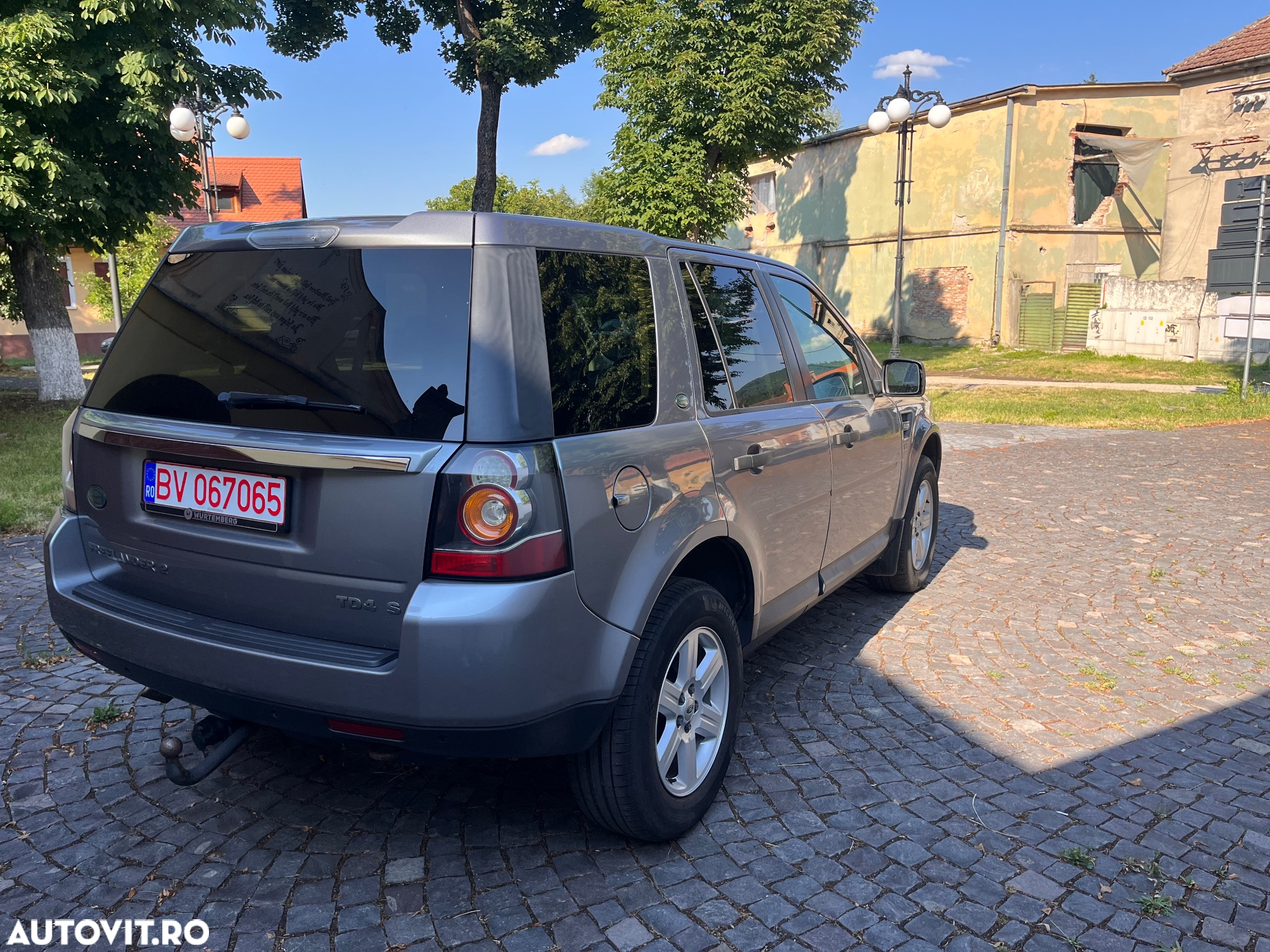 Land Rover Freelander - 3