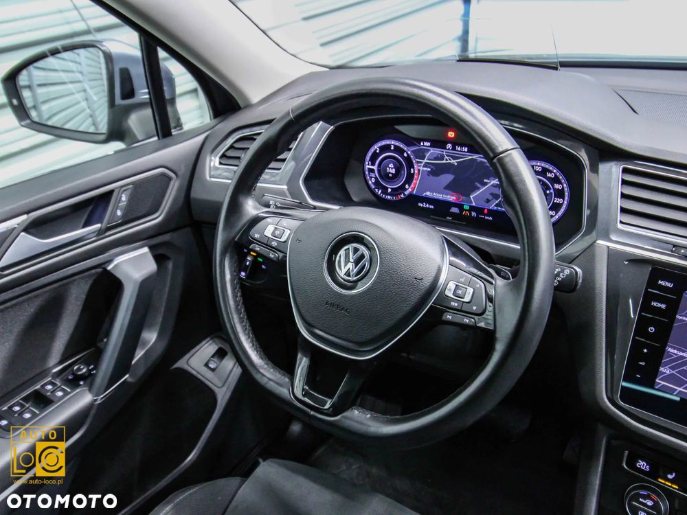 Volkswagen Tiguan Allspace 2.0 TDI 4Mot SCR Highline DSG - 33