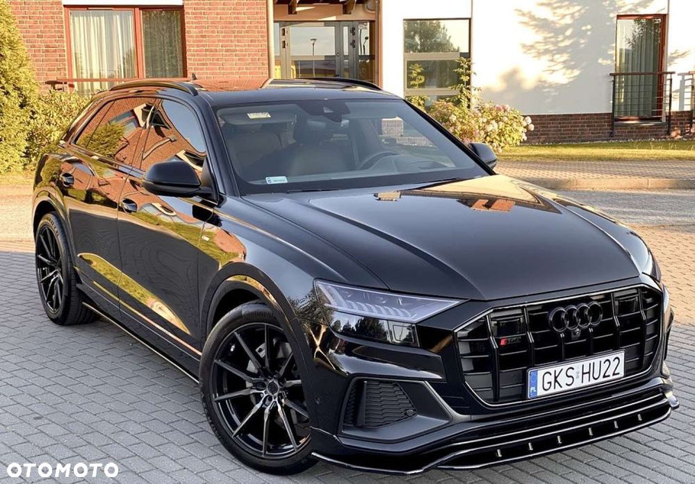 Audi Q8 - 4
