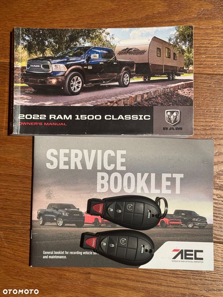 RAM 1500 5.7 Crew Cab Limited - 34