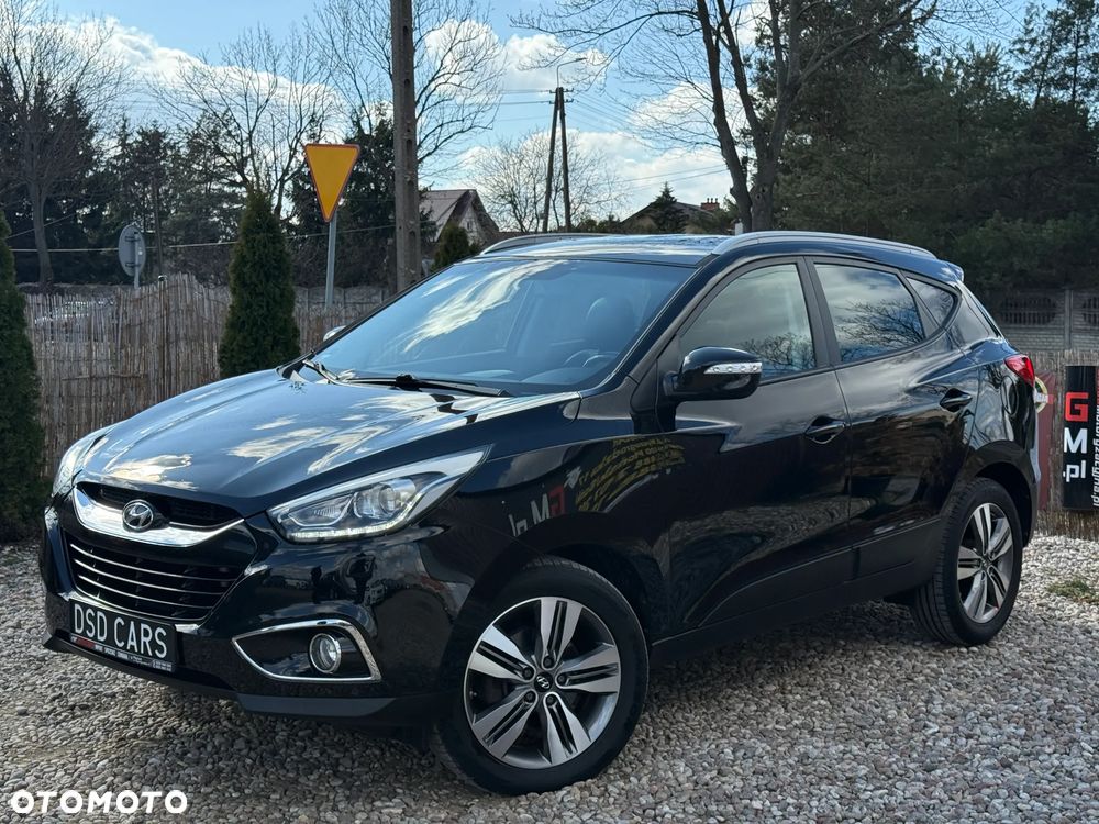 Hyundai ix35 2.0 CRDi 2WD Style - 16