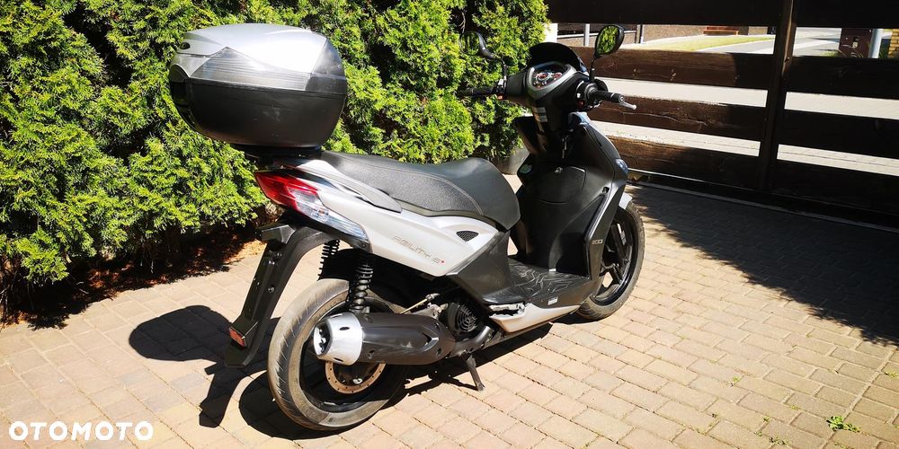 Kymco Agility - 11