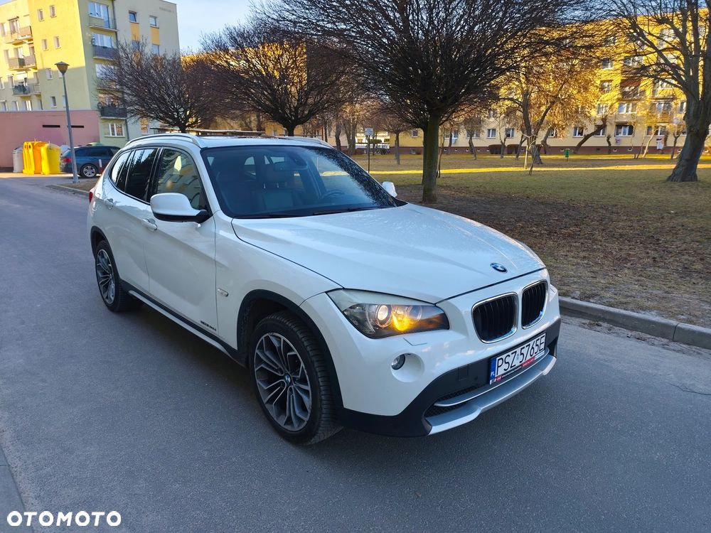 BMW X1 sDrive20d - 5