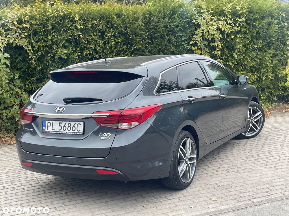 Hyundai i40 1.7 CRDi BlueDrive Business DCT - 35