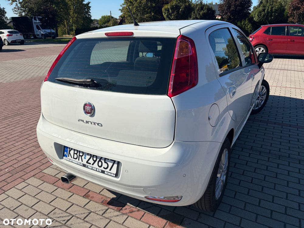 Fiat Punto 1.4 Easy S&S - 7