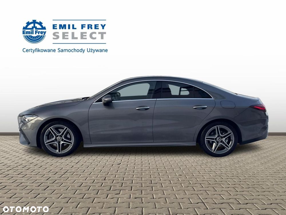 Mercedes-Benz CLA - 3