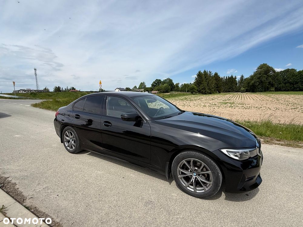 BMW Seria 3 - 4