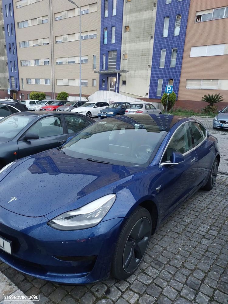 Tesla Model 3 Standard Range Plus RWD - 8