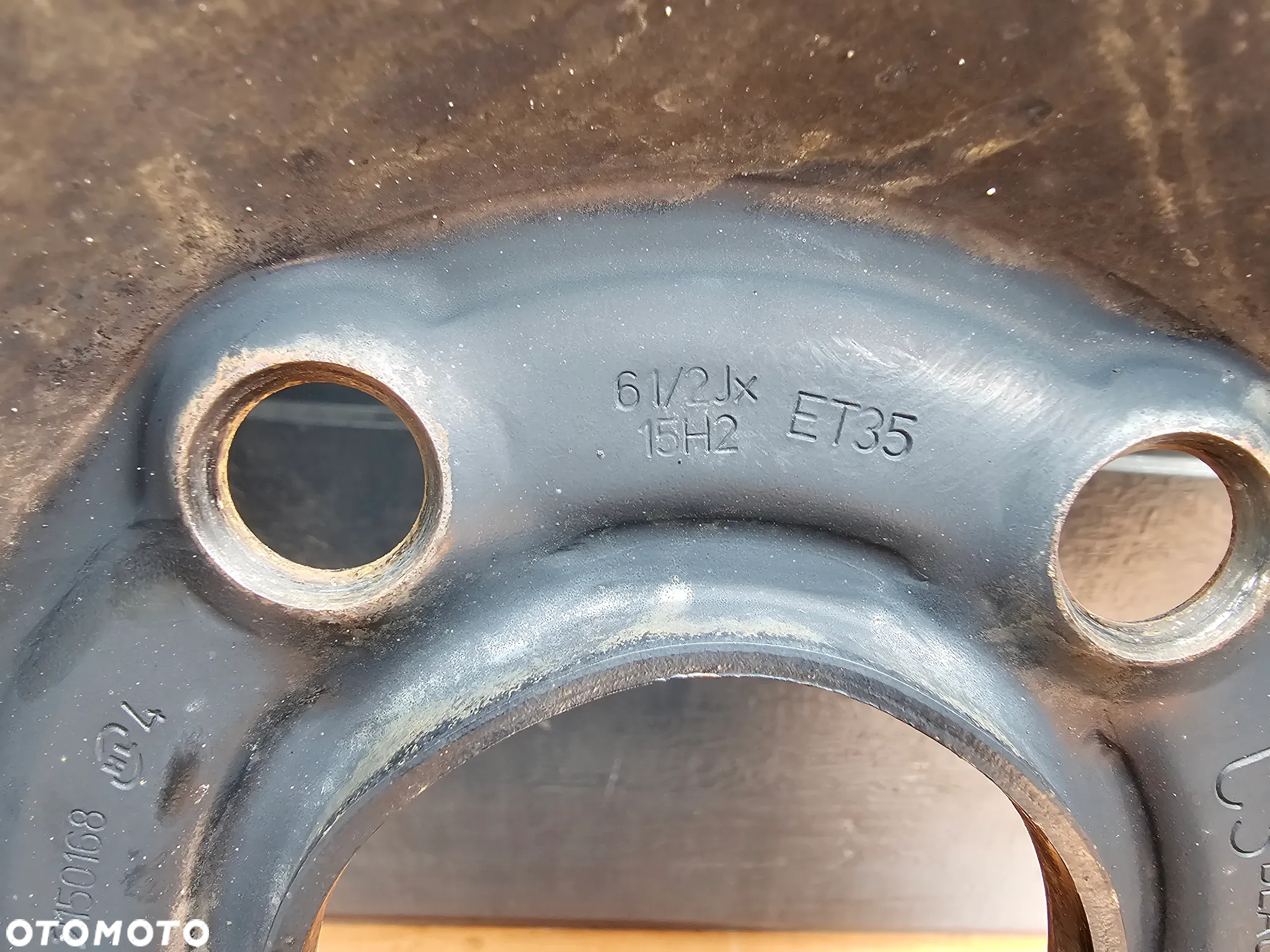 KOŁA FELGI STALOWE 15 OPONY ZIMOWE OPEL VECTRA C SIGNUM ASTRA H MERIVA B ZAFIRA A B 5x110 ET35 195/65/15 - 16