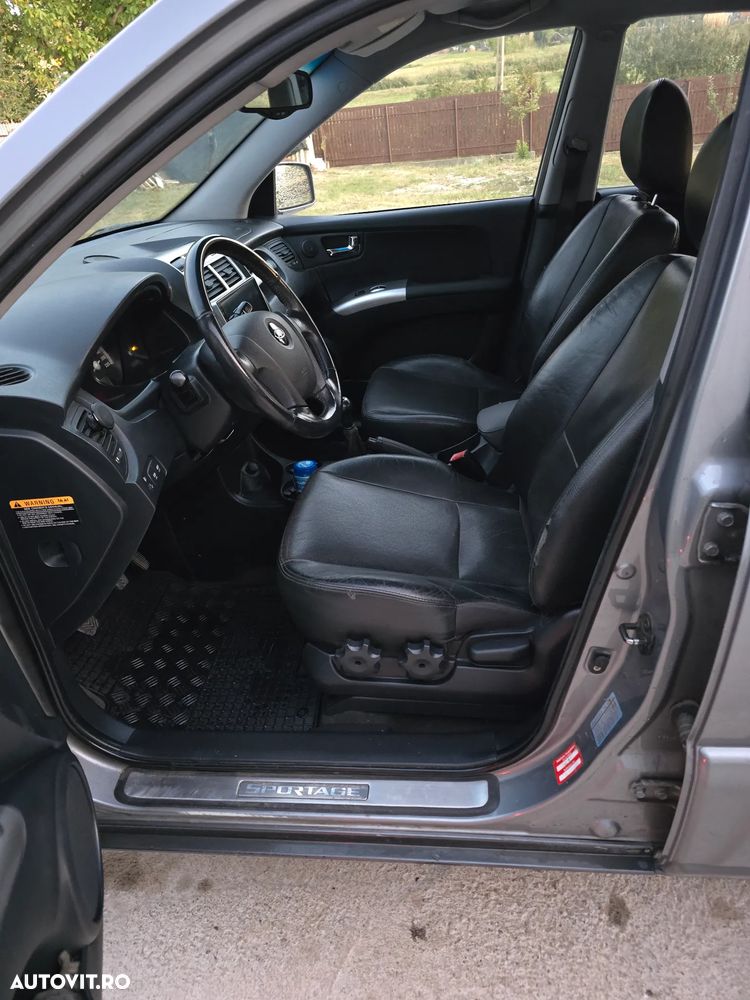 Kia Sportage - 7