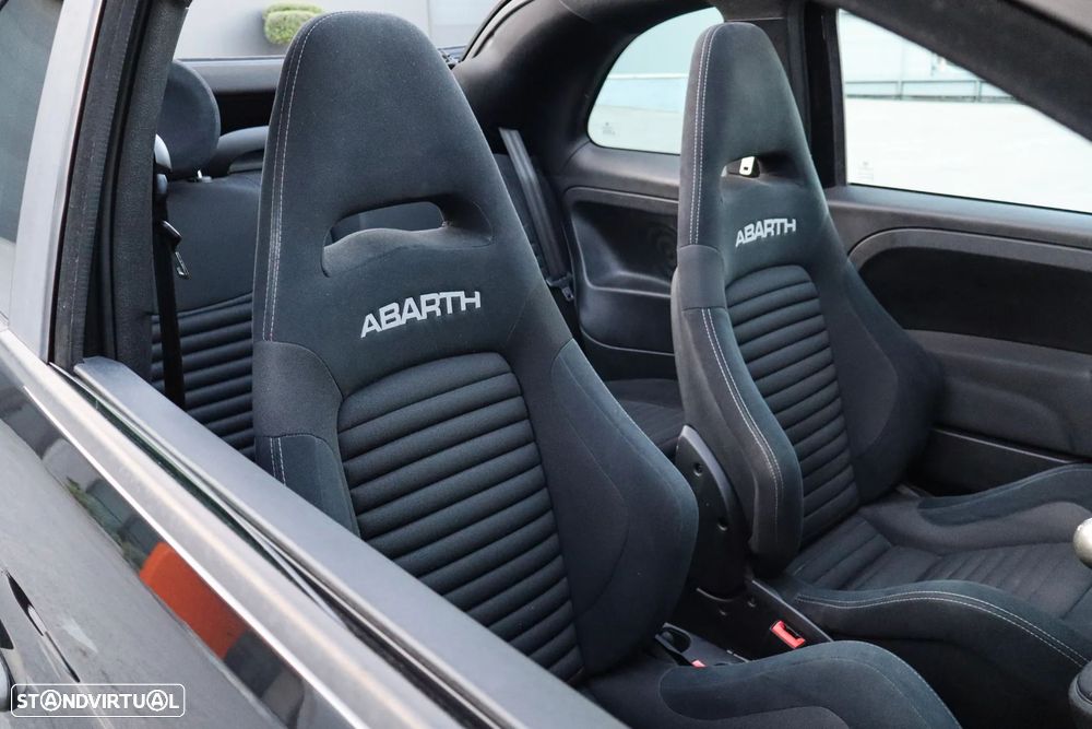 Abarth 595 1.4 T-Jet Competizione - 24