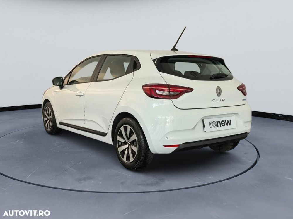 Renault Clio V full hybrid 145 Techno - 3