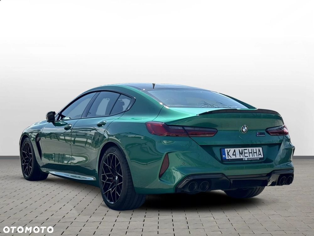 BMW M8 - 4