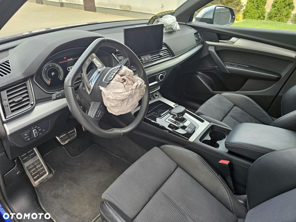 Audi SQ5 TDI quattro tiptronic - 12