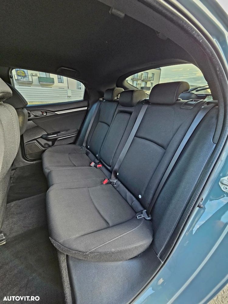 Honda Civic 1.0 VTEC Turbo CVT Elegance Navi - 8