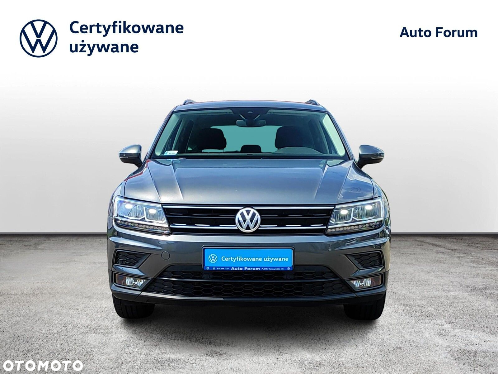 Volkswagen Tiguan - 8