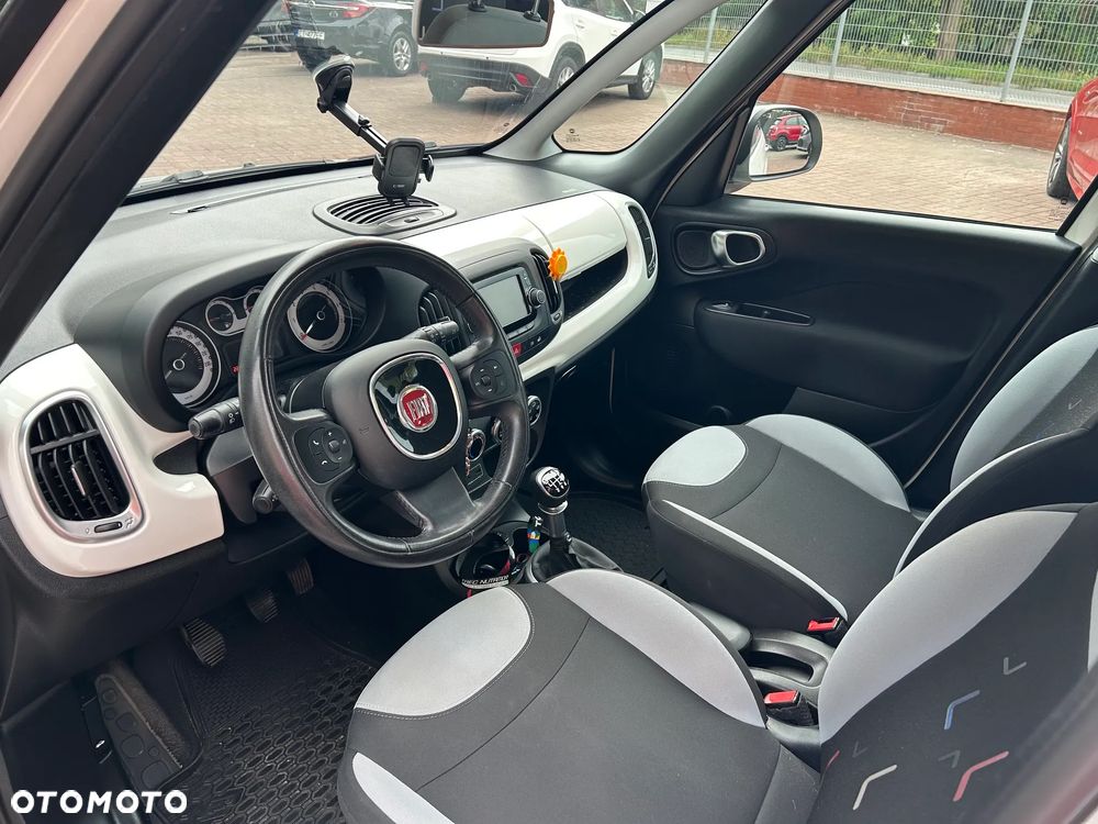 Fiat 500L 1.4 16V T-Jet Pop Star - 23