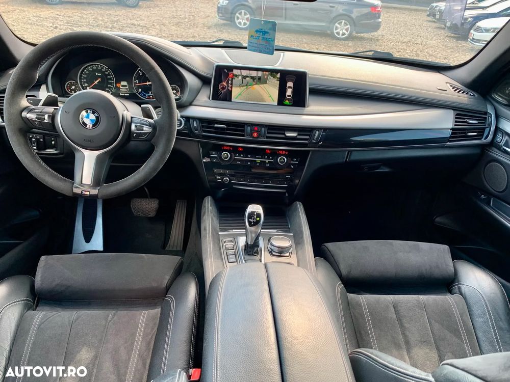 BMW X6 xDrive40d - 7
