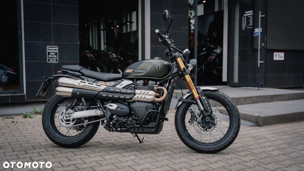 Triumph Scrambler - 3