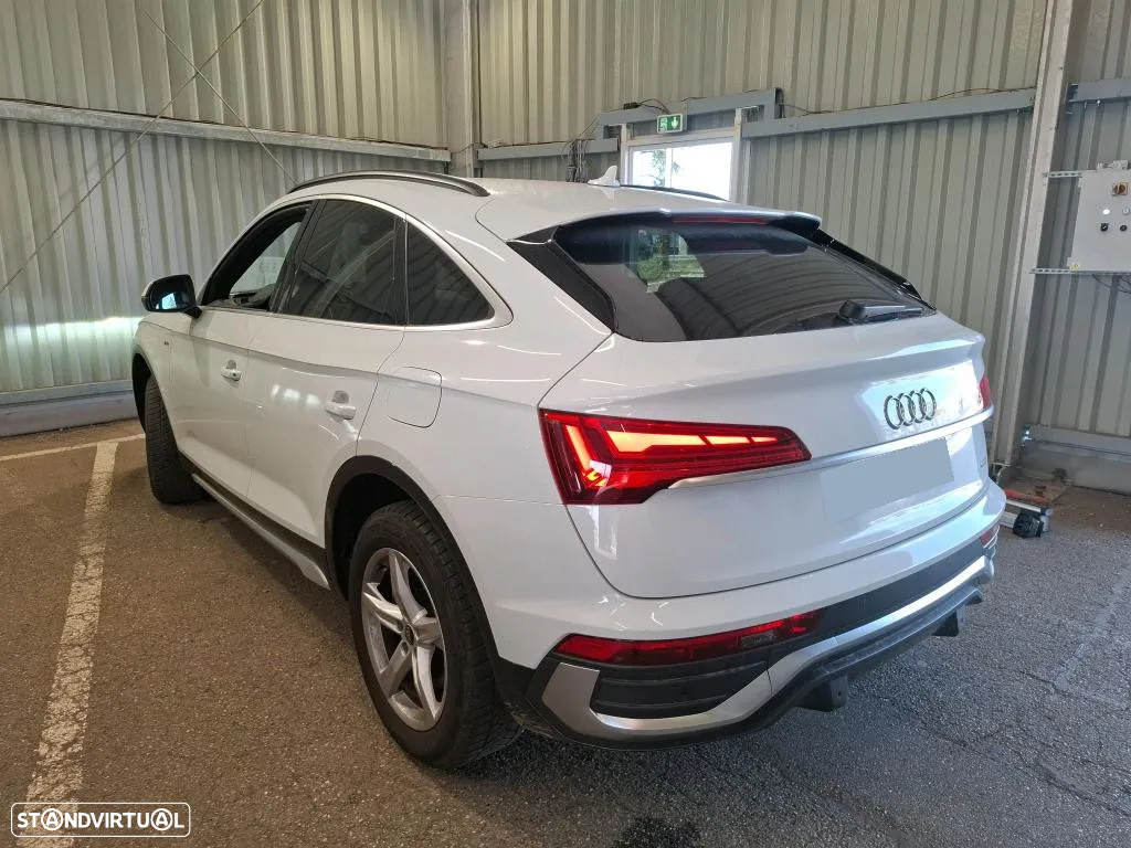 Audi Q5 Sportback 50 TFSIe quattro S tronic S line - 4
