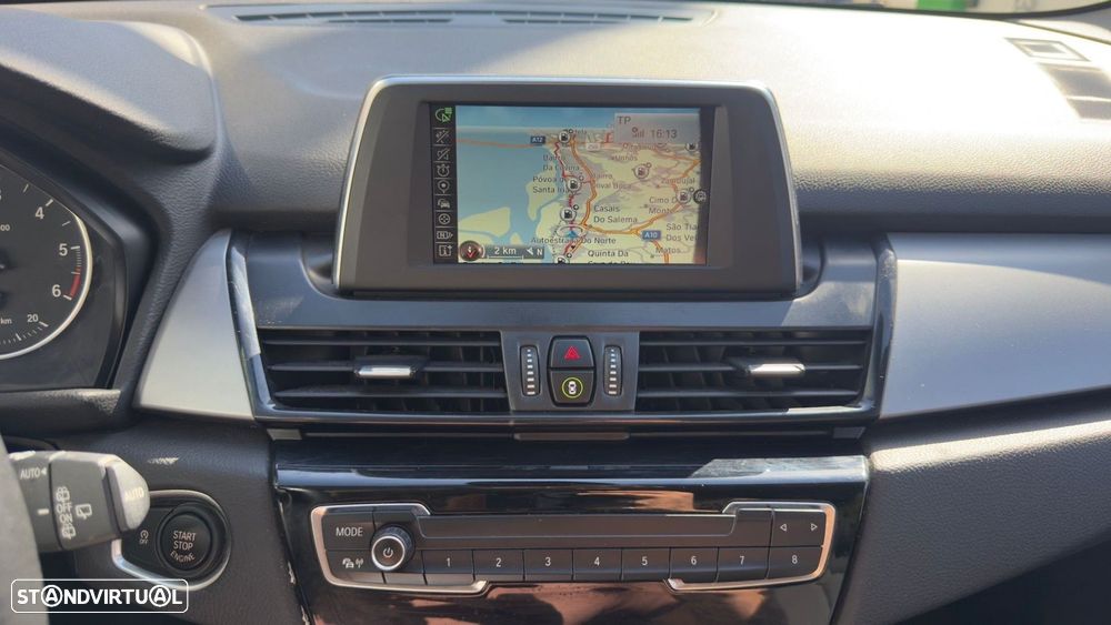 BMW 216 Gran Tourer d Advantage Auto - 11