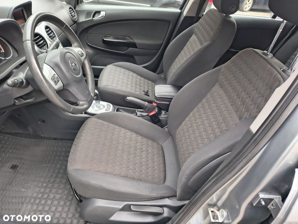 Opel Corsa 1.2 16V Enjoy EasyTronic - 11