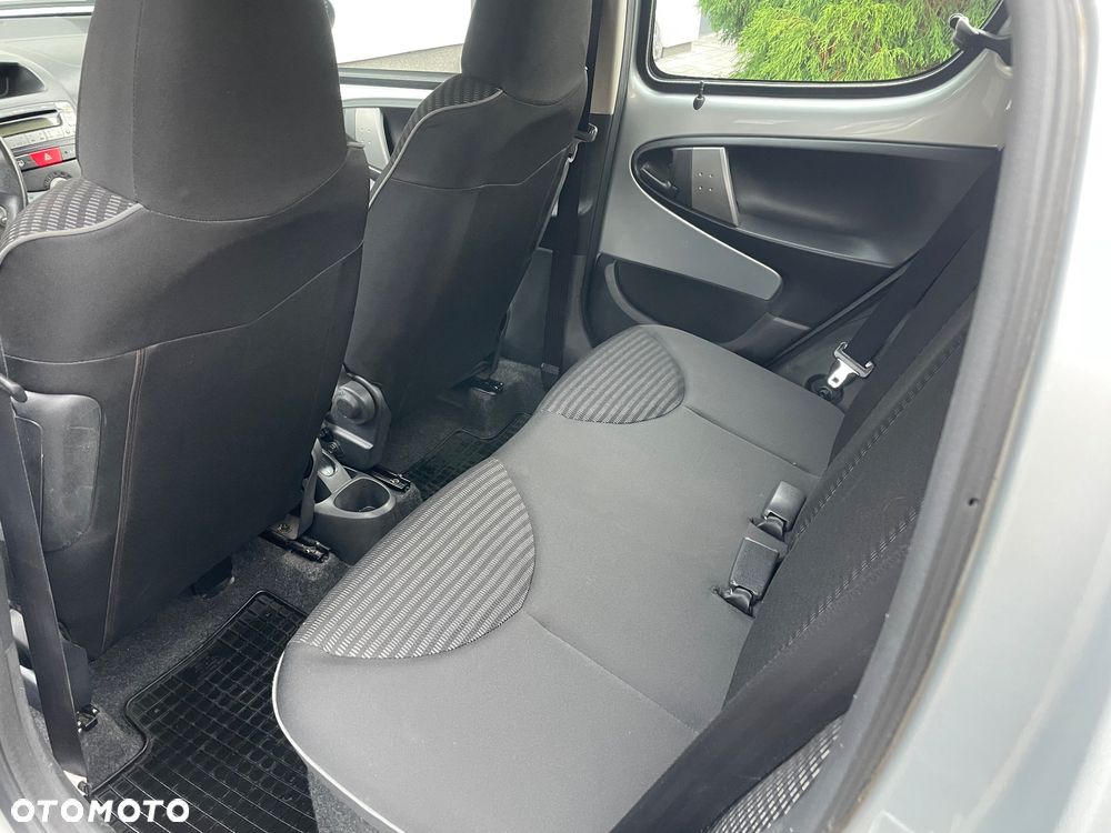 Peugeot 107 1.0 Trendy - 4