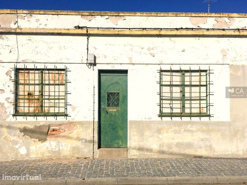 Moradia de tipologia T3 com 55m², situada em Cunheira, Alter do Chão - Grande imagem: 2/15