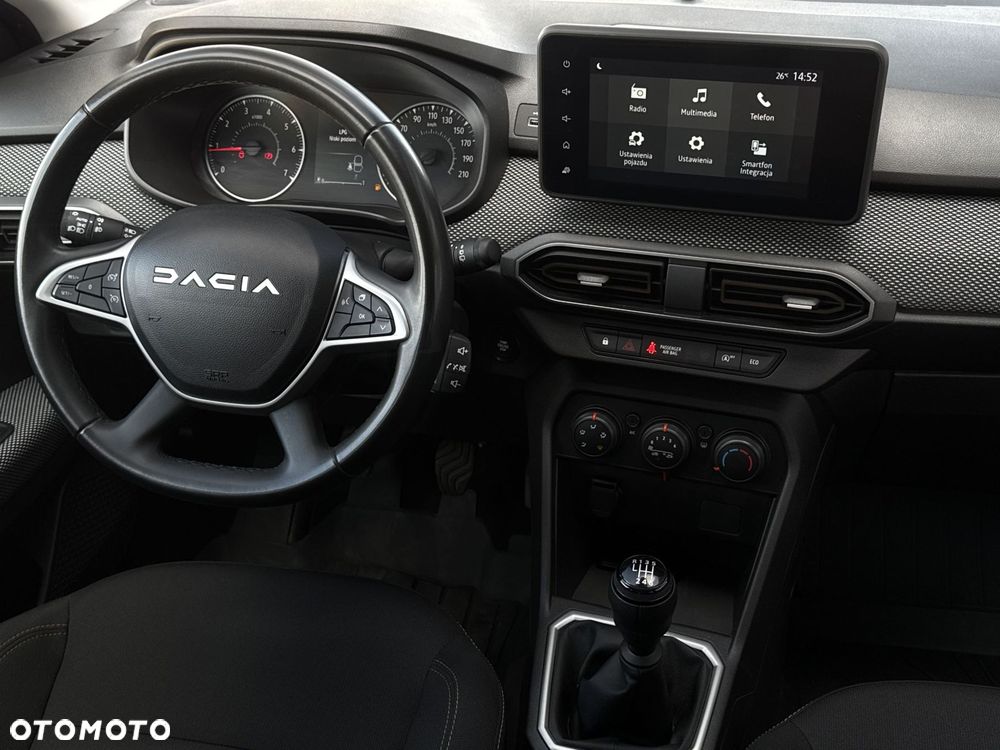 Dacia Sandero 1.0 TCe Expression - 15