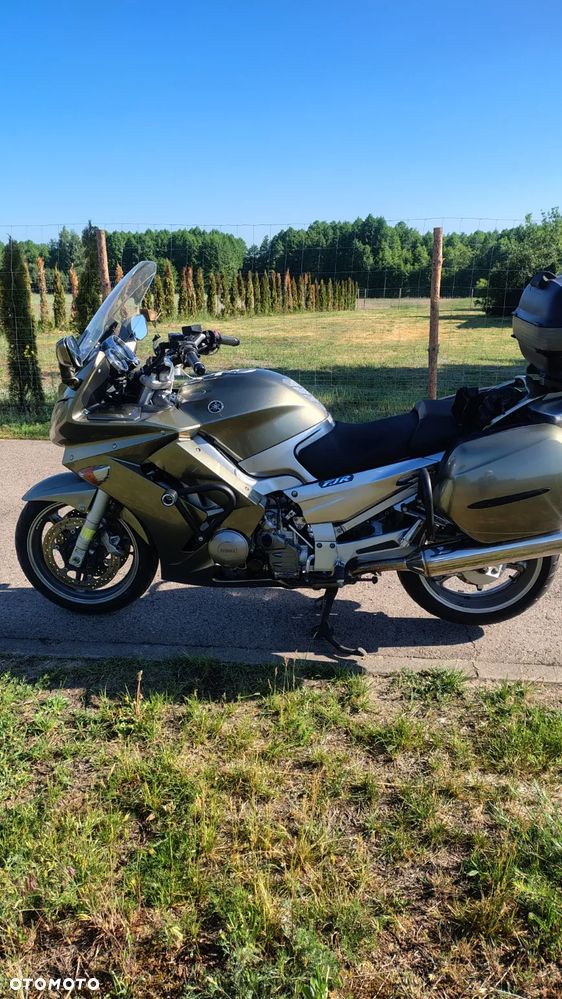 Yamaha FJR - 1