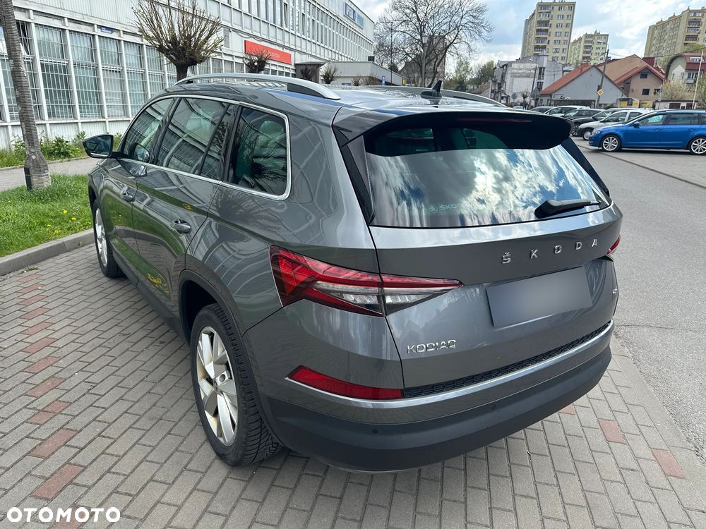 Skoda Kodiaq 2.0 TDI 4x4 Style DSG - 5