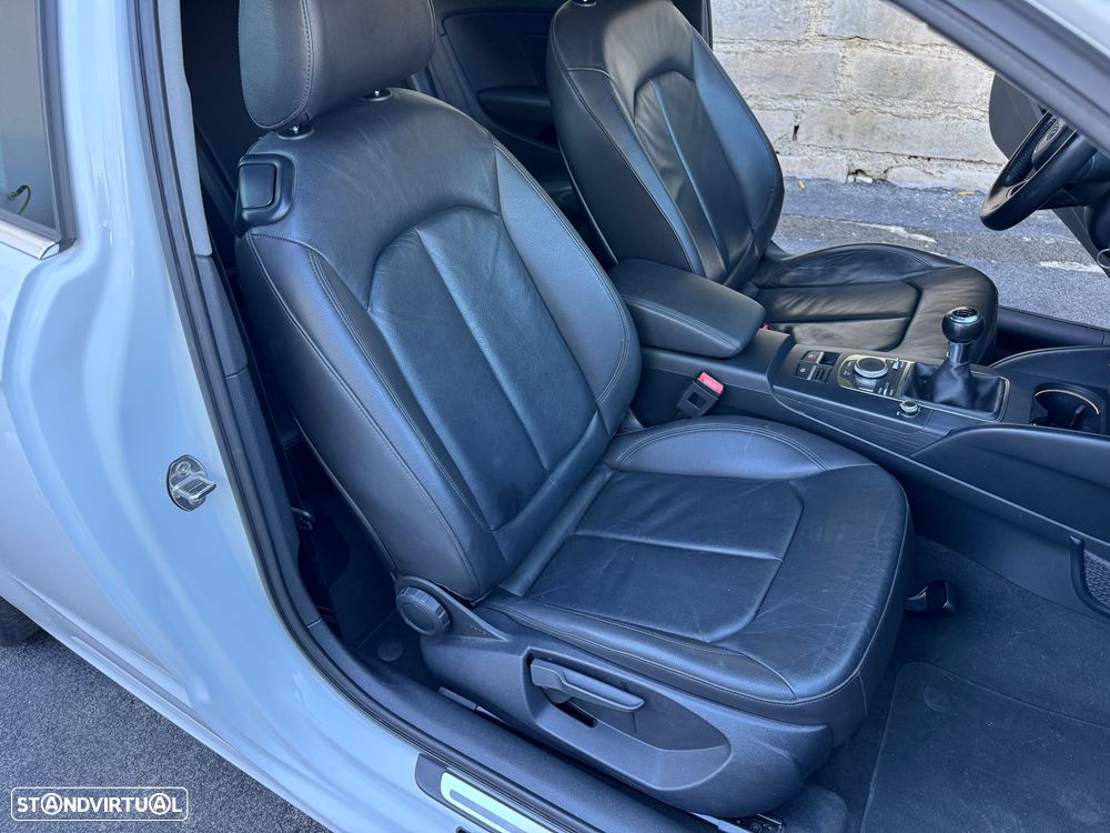 Audi A3 1.6 TDI Design - 23