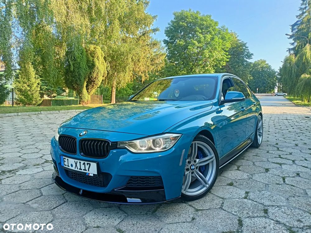 BMW Seria 3 335i xDrive Edition Sport - 4