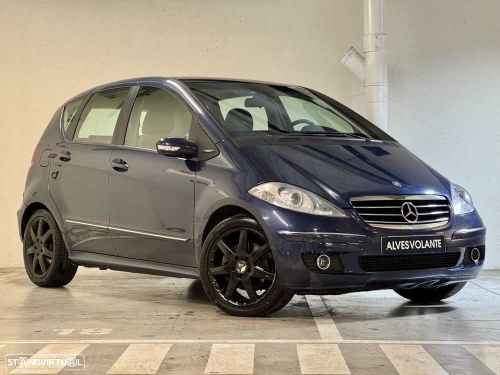 Mercedes-Benz A 200 CDI Avantgarde - 35