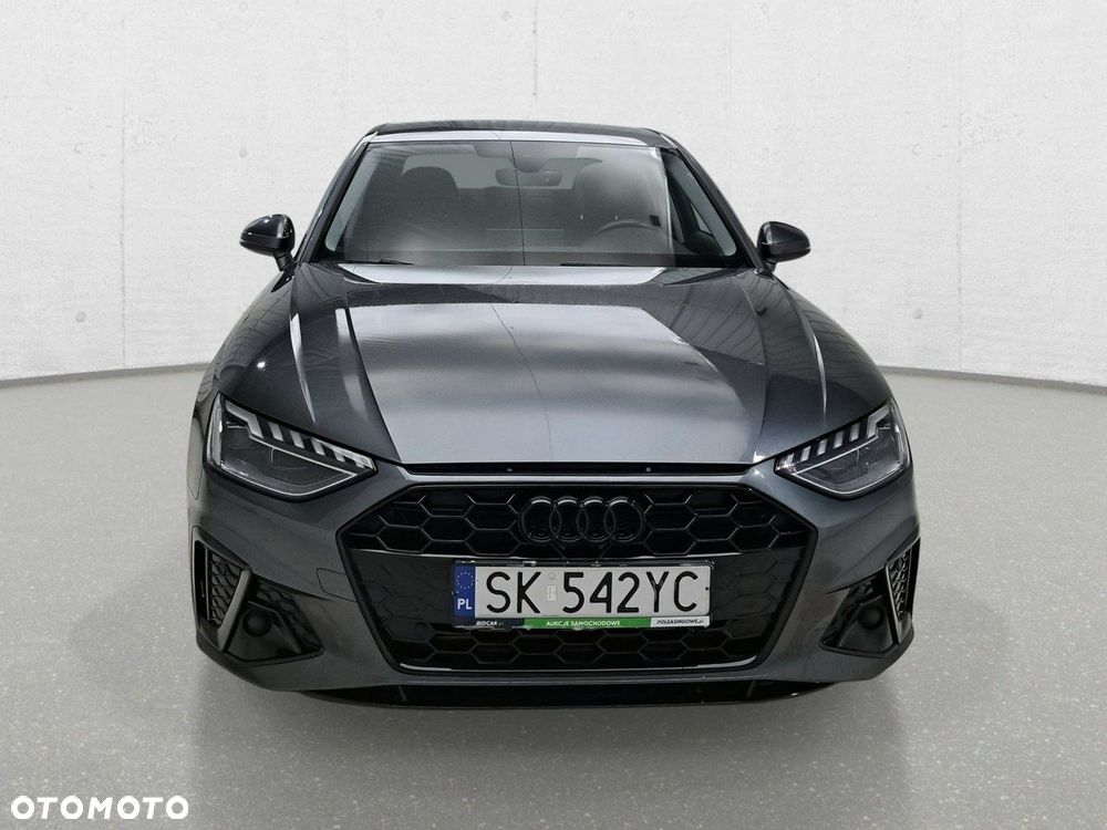 Audi A4 Limousine 35 TFSI mHEV S Line - 3