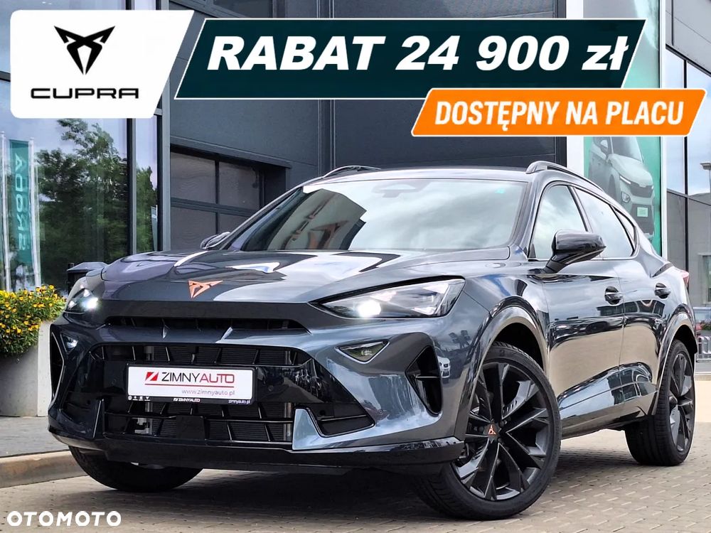 Cupra Formentor 2.0 TSI 4Drive DSG - 1