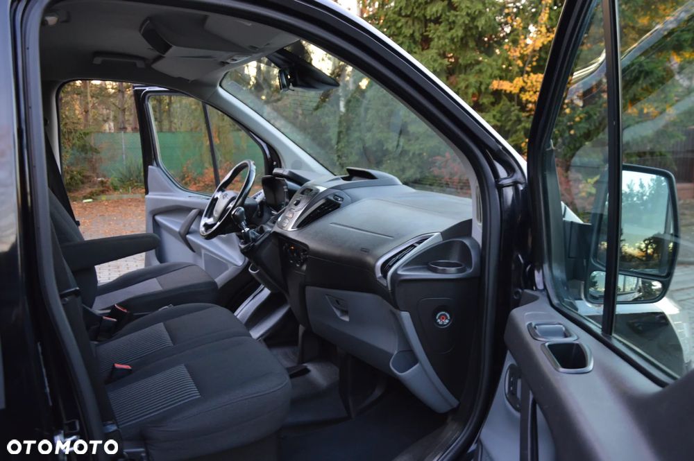 Ford Transit Custom Kombi-Van 340 L2H1 Trend - 9