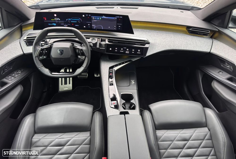 Peugeot E-5008 GT - 6