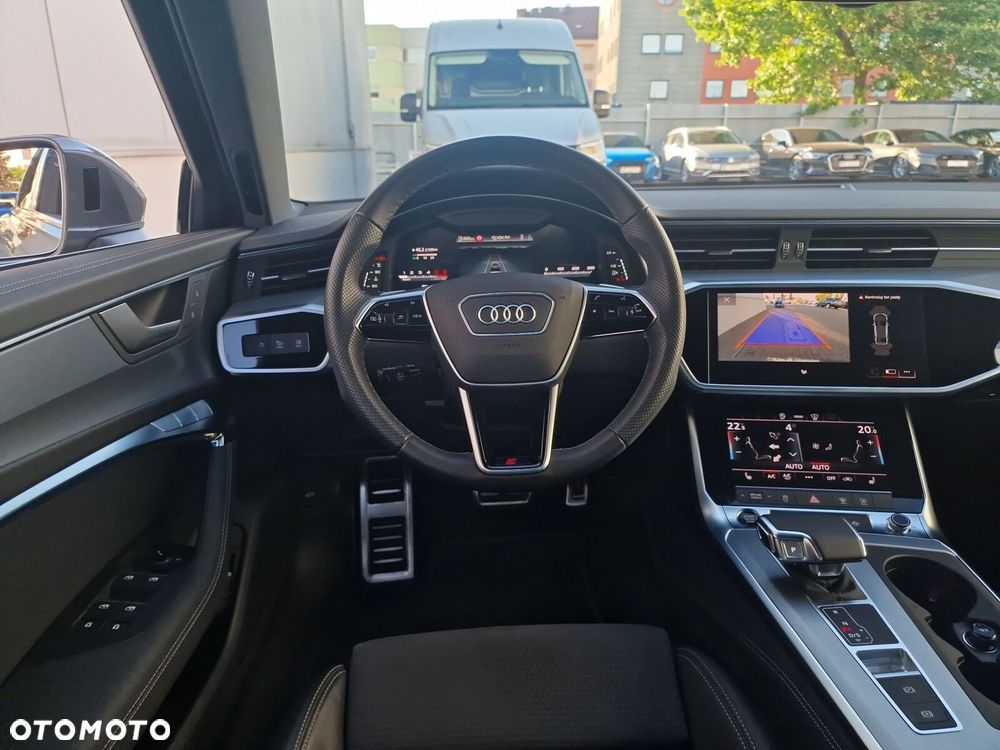 Audi A6 Limousine - 23