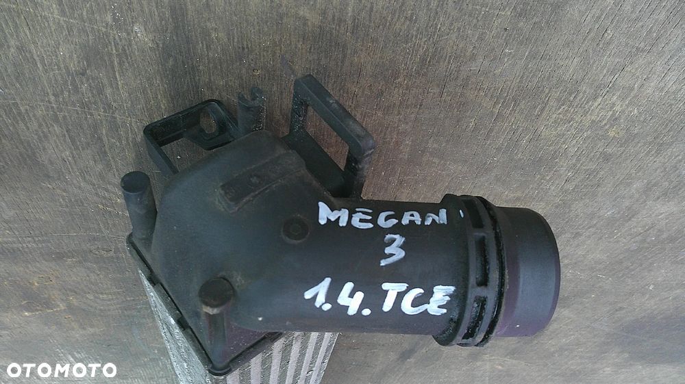 RENAULT MEGANE 3 III 1.4 TCE INTERCOOLER 144960006R - 3
