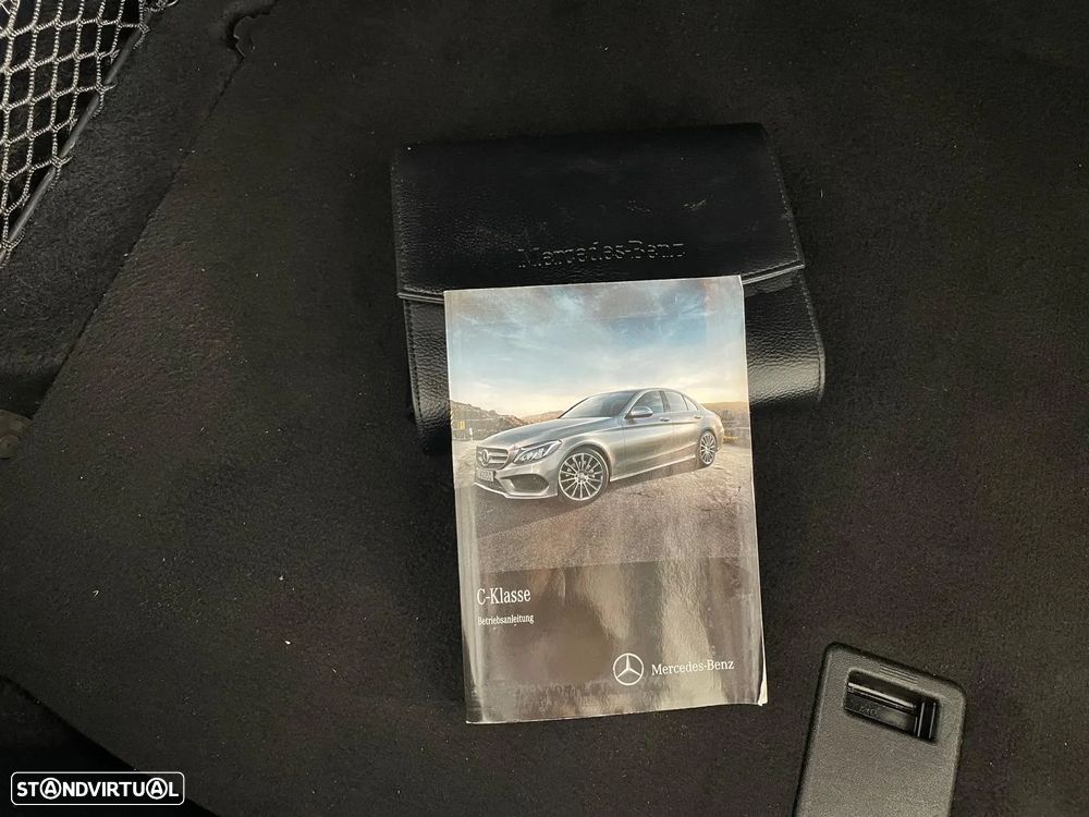 Mercedes-Benz C 220 d Avantgarde - 46