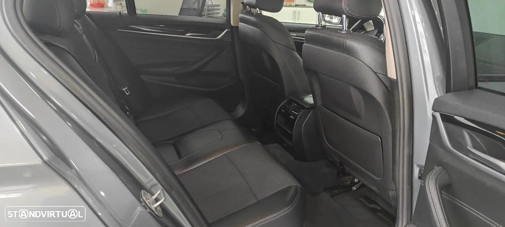 BMW 520 d Line Sport Auto - 21
