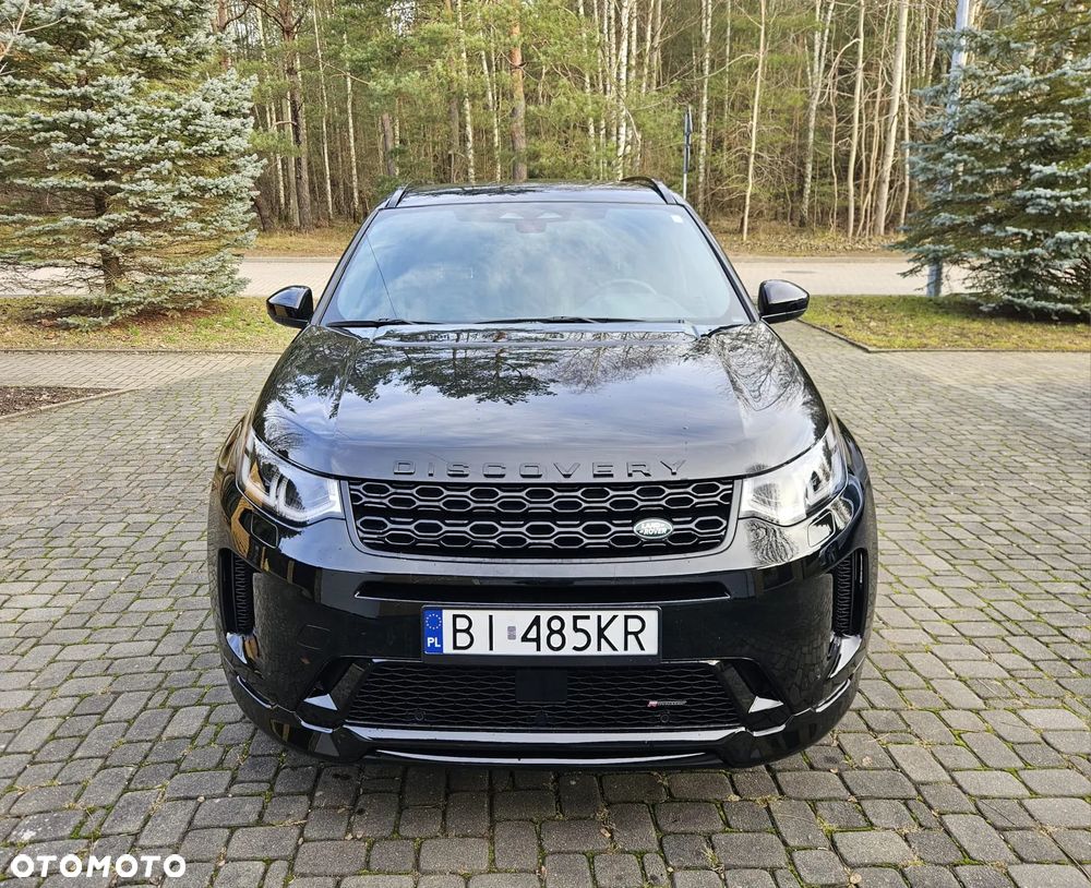 Land Rover Discovery Sport P250 R-Dynamic - 3
