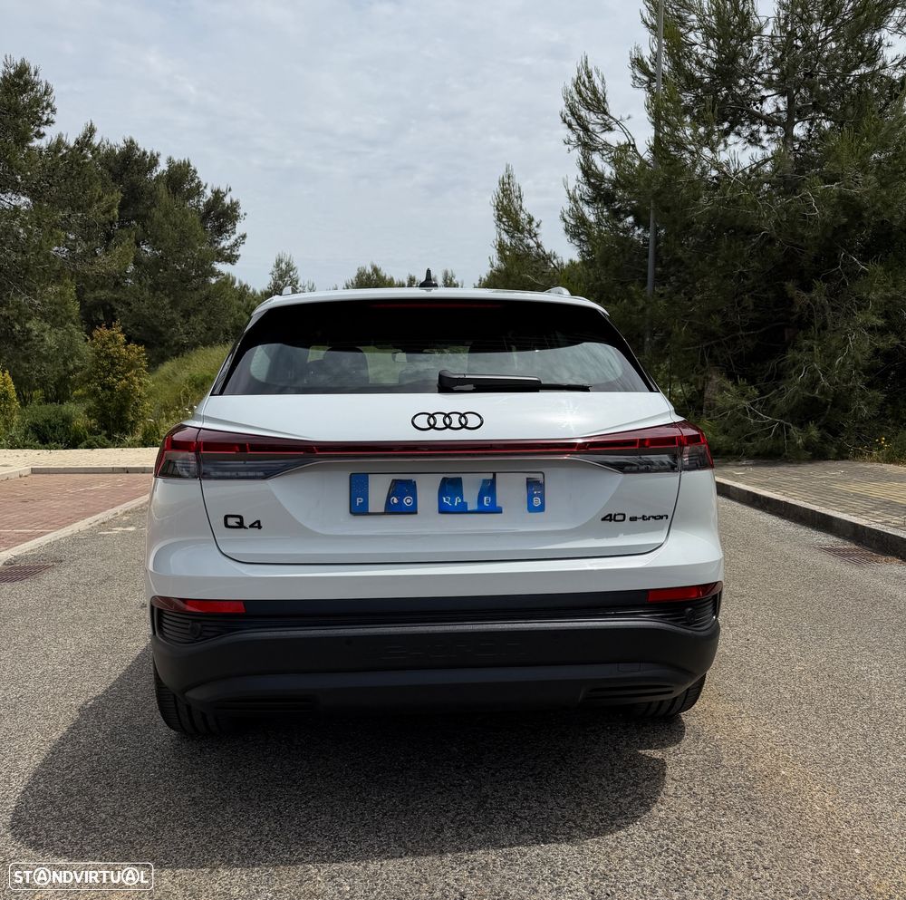 Audi Q4 e-tron 40 82 kWH - 6