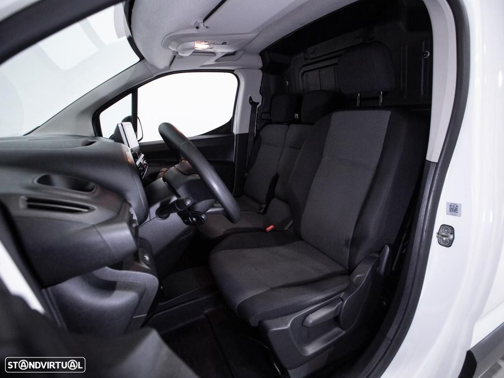 Citroën Berlingo 1.5 HDI Club 3L c/IVA - 10
