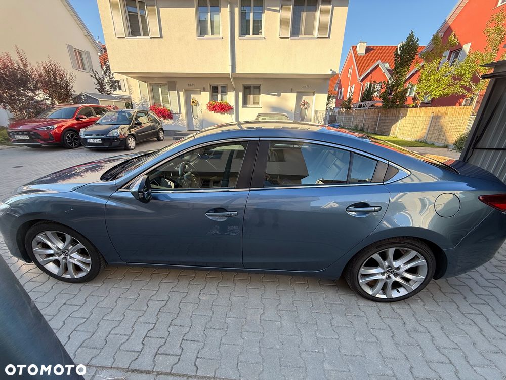 Mazda 6 - 3