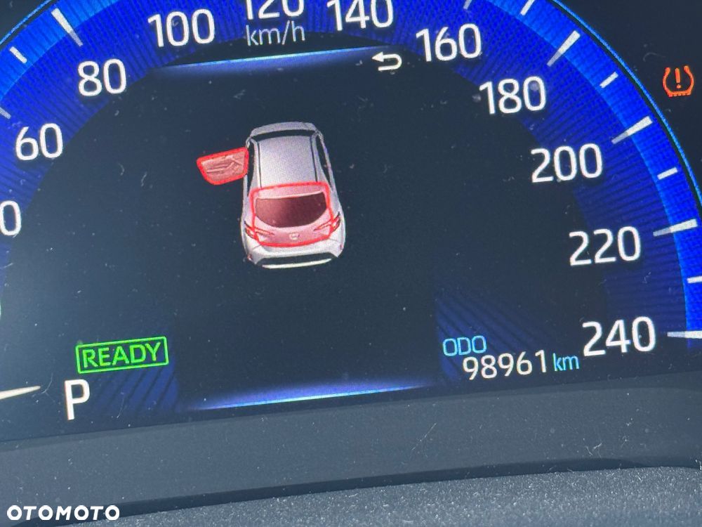 Toyota Corolla 1.8 Hybrid Business Edition - 9